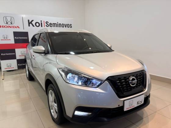NISSAN KICKS 1.6 16V FLEXSTART S DIRECT 4P XTRONIC NISSAN KICKS 1.6 16V FLEXSTART S DIRECT 4P XTRONIC